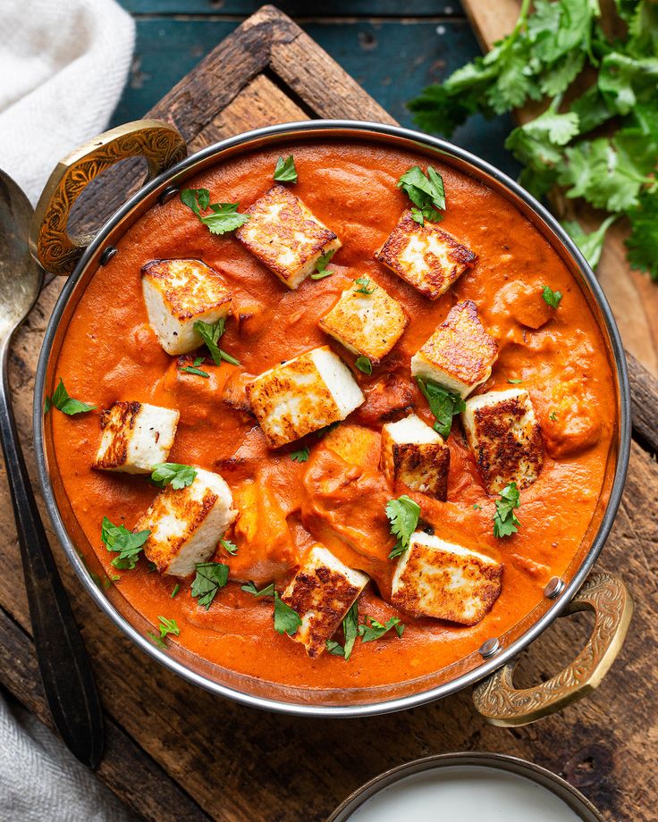 gogro paneer butter masala