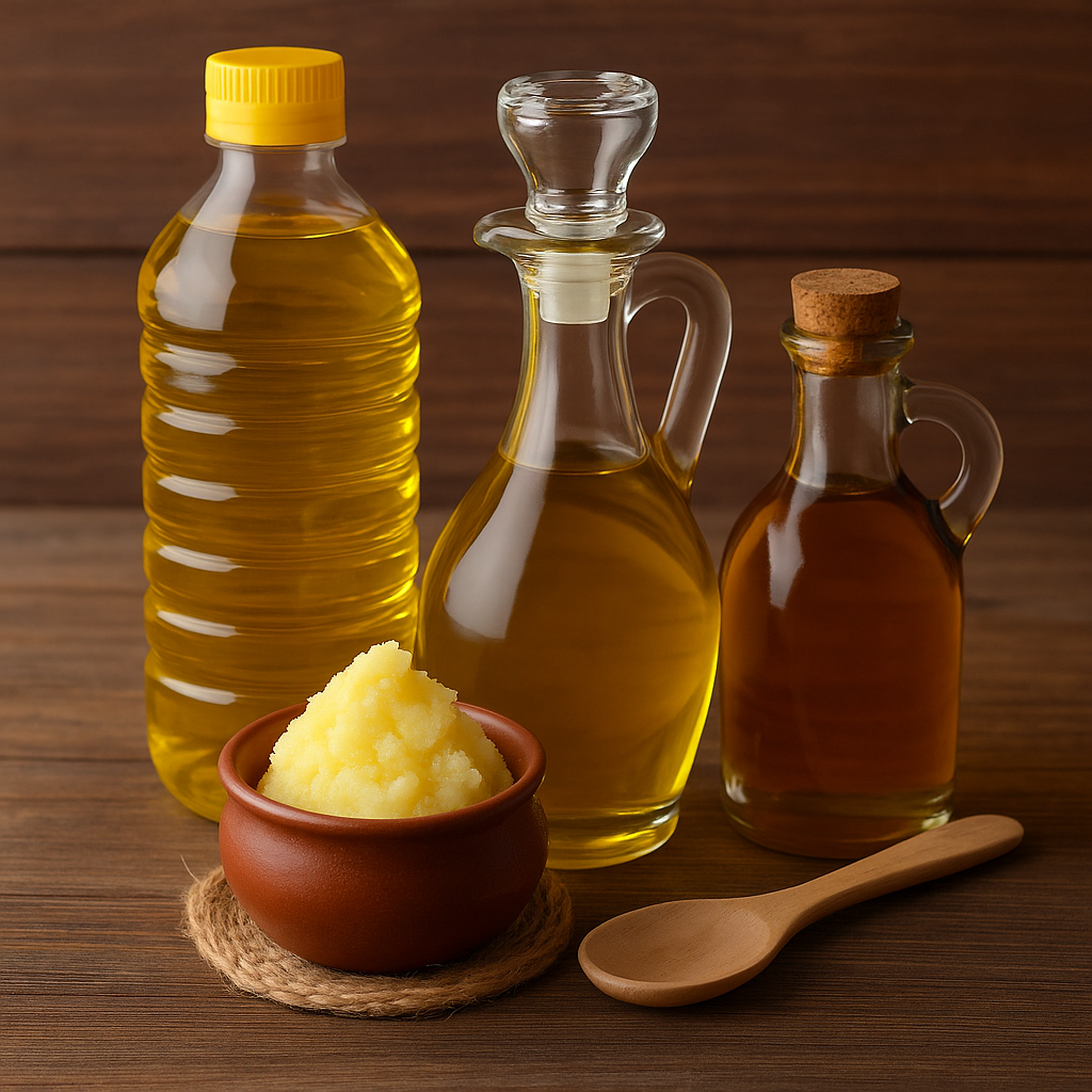 Oils & Ghee