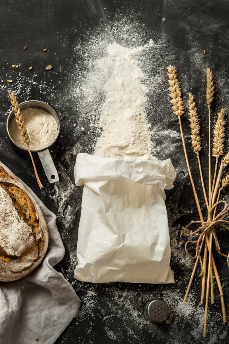 Flours, Atta & Millets