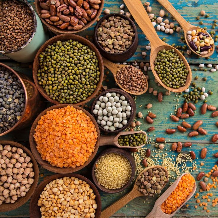 Dals & Pulses