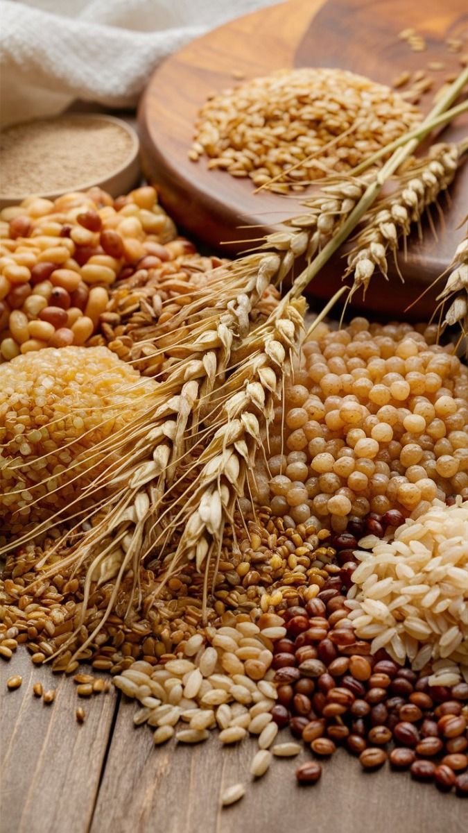 Rice & Grains