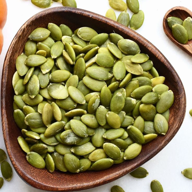 pumpkin seeds