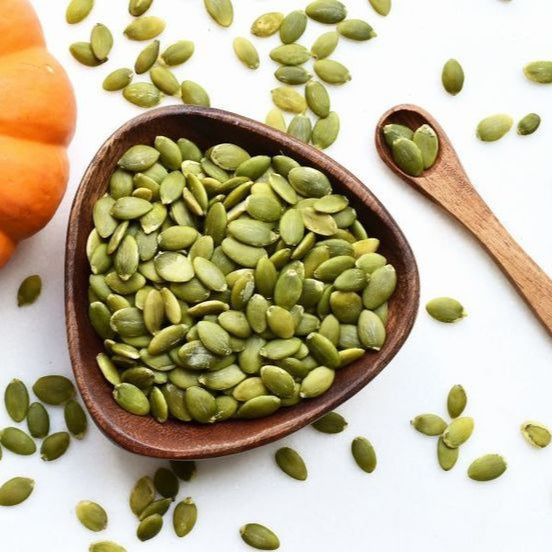 pumpkin seeds