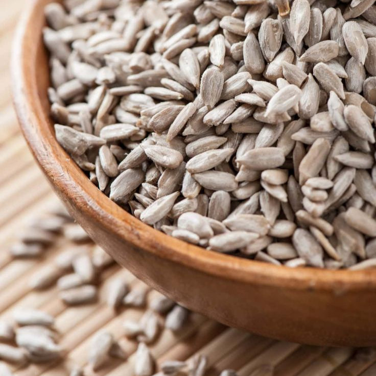 sunflower seeds