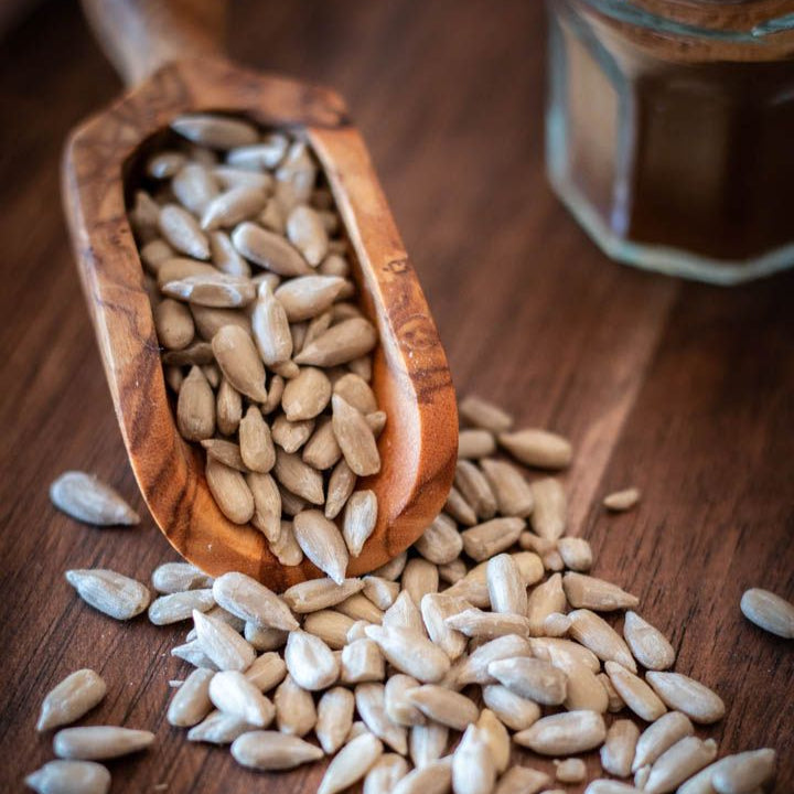 sunflower seeds
