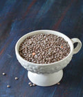 Black Lentils (Kali Masoor) 500 gm