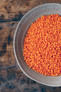 Red Lentils Whole (Malka Masoor) 500gm