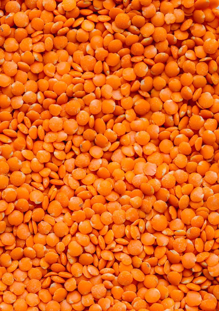 Red Lentils Whole (Malka Masoor) 1 kg