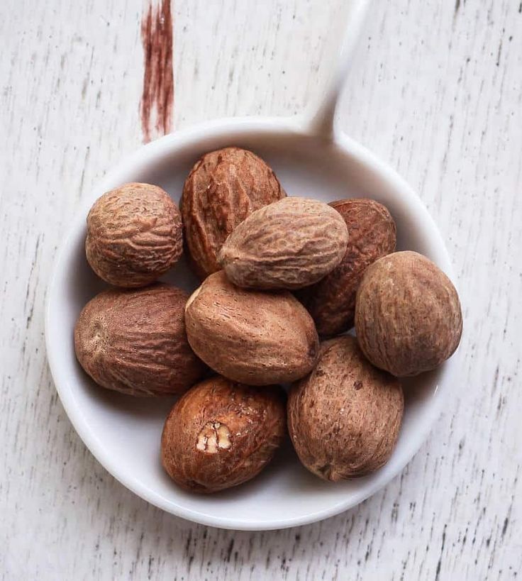 Premium Jaifal Whole (Nutmeg) – Aromatic & Pure | GoGro